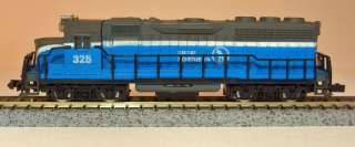 Bachmann 4604   EMD GP40   Great Northern GN 325   CHARITY AUCTION N 
