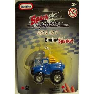  Mini Spark Racer Car Toys & Games