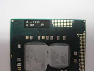 Intel i3 380M Processor 2.53 GHz socket G1 PGA988 CPU  
