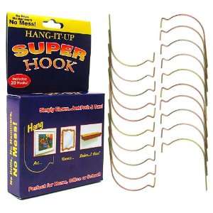  Super Hook 82 20060 Hang It Up Like Hercules Hooks, 20 
