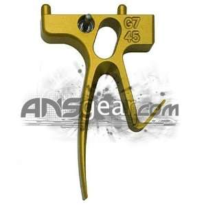   Products CP Angel G7 45 Trigger   Dust Yellow