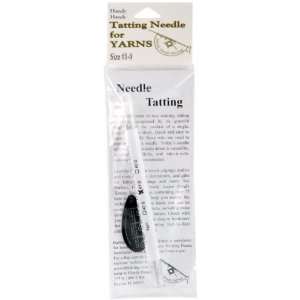  Tatting Needle For Yarn #1 0 Arts, Crafts & Sewing