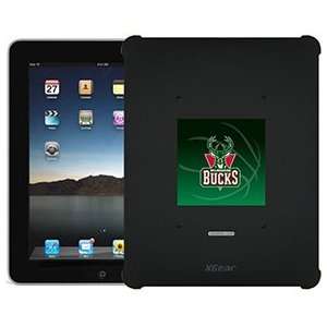  Milwaukee Bucks bball on iPad 1st Generation XGear 