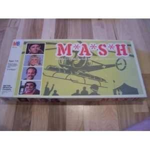  MASH Board Game 1981 Edition Milton Bradley Toys & Games