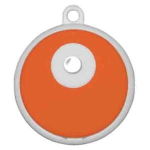  Safety Glo Smart Tag   Small Tag   Orange