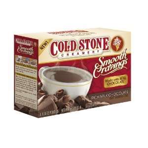 Cold Stone Rich Milk Chocolate 10 oz Hot Cocoa Mix  