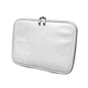  CaseCrown 10 Suede Case For HP Mini Netbooks   White 