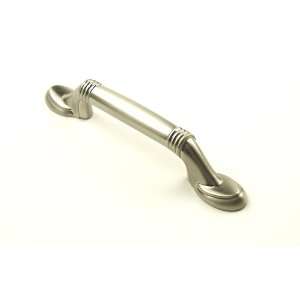   Milan 3 Die Cast Zinc Handle Pull from the Milan Collection 28433
