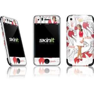  Skinit HSM3 Gabriella Vinyl Skin for Apple iPhone 3G / 3GS 