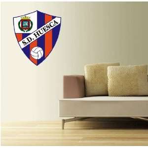  SD Huesca FC Spain Football Soccer Wall Decal 24 