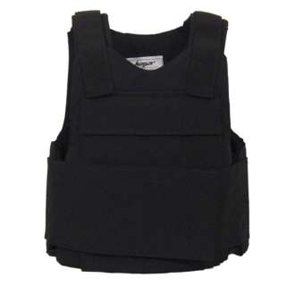 External Bullet Proof Vest Protection Level 3A Body Armor Defense Size 