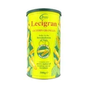 Lanes Lecigran LECITHIN GRANULES   500g Beauty