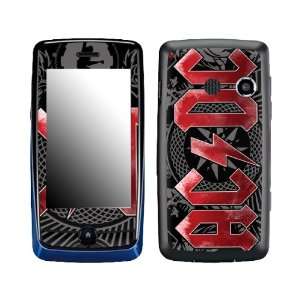  MusicSkins MS ACDC30088 Screen protector LG Rumor Touch 