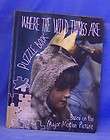 where the wild things are book  