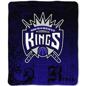  Kings 50x60 Micro Raschel Throw (NBA)