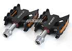 VP COMPONENTS VP M31 CLIPLESS CYCLING MTN BIKE PEDALS  