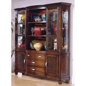   Uptown Collection China Cabinet / Buffet Hutch