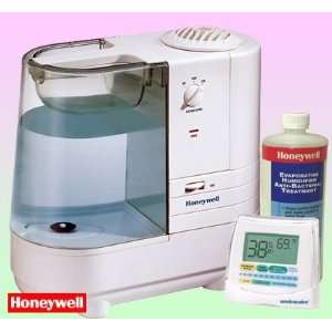 Honeywell HWM 910 Warm Mist Humidifier   Deluxe Kit  