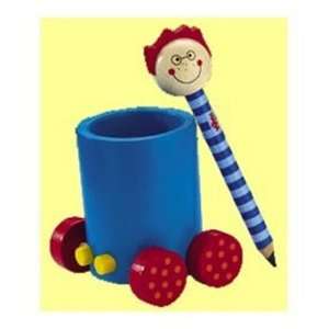 Haba Mobile Pencil holder Toys & Games