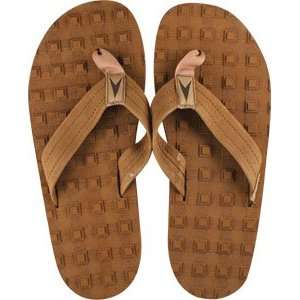  Astrodeck MG2 Brown Sandal/Leather Strap Large/8   9 