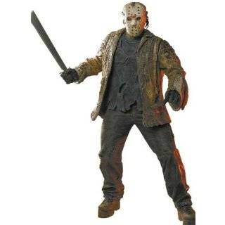 Freddy Krueger Action Figure from Wes Craven A New Nightmare Cult 