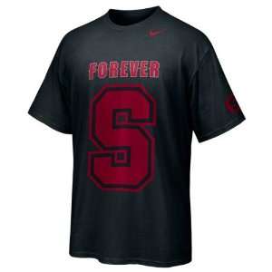 Stanford Cardinal Nike Rivalry Dri Fit T Shirt  Sports 