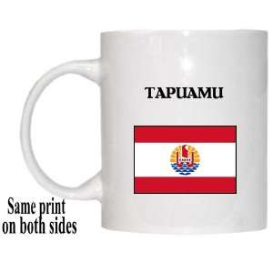  French Polynesia   TAPUAMU Mug 