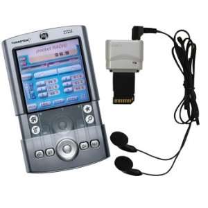  iBiz Secure Digital FM Stereo Pocket Radio Expansion Card 