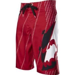 Metric Boardshort [Red] 30 Red 30 