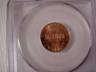 1995  P DOUBLE DIE LINCOLN PENNY MS65  