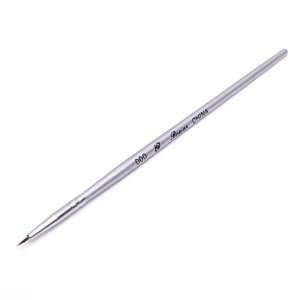 5mm Sable Hair Meticulous Line Nail Art Brush Painting Liner Pen Brush
