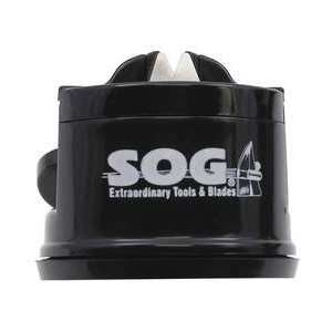  New   SOG SH 02 COUNTERTOP SHARPENER