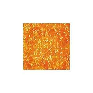  Ice Stickles Glitter Glue 1 Ounce Orange Peel