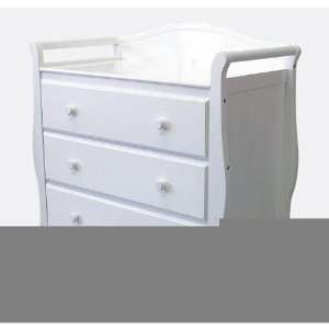  L. A. Baby Venice 3 Drawer Changer Baby
