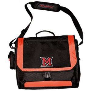 Miami University Redhawks Messenger Bag 