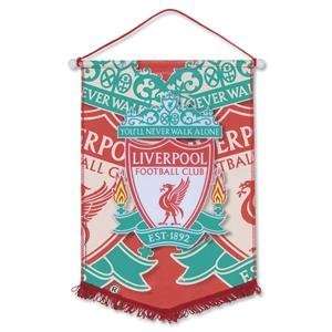  Liverpool Medium Pennant