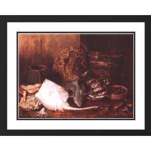  Chase, William Merritt 36x28 Framed and Double Matted A 