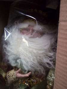 Mark Roberts Christmas Santa Saxophone Fairy Elf Large  