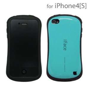  iFace iPhone 4S/4 Cover (Mint) Cell Phones & Accessories