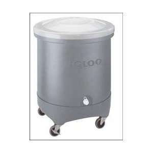  Igloo Patio Barrel Silver #42304