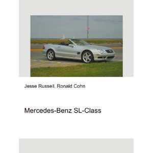  Mercedes Benz SL Class Ronald Cohn Jesse Russell Books