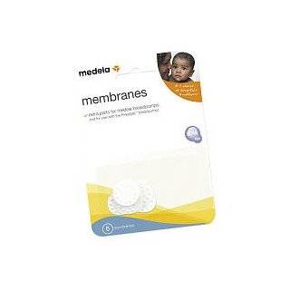 Medela Six Membranes Pack   Medela 87088