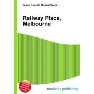 Railway Place, Melbourne Ronald Cohn Jesse Russell Books