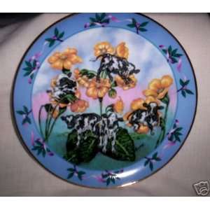  Imaginary Gardens Cowslip Plate 