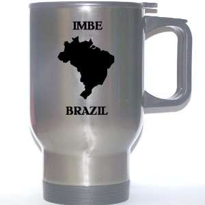  Brazil   IMBE Stainless Steel Mug 
