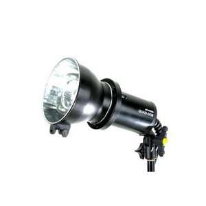  Bowens Quad 3k Mini Flash Head With Frosted Dome   Unit 