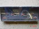 JEEP 96 GRAND CHEROKEE INSTRUMENT CLUSTER 1996  