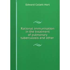  Rational immunisation in the treatment of pulmonary 