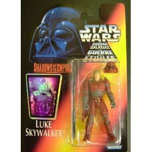  Star Wars Shadows Of The Empire Luke Skywalker In Imperial 