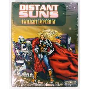   Games Distant Suns an Expansion Set For Twilight Imperium Everything